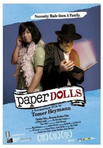 Paper Dolls movie poster - Rated 7.2/10