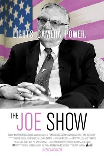 The Joe Show movie poster - Rated 8/10