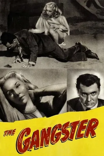The Gangster movie poster - Rated 4.9/10