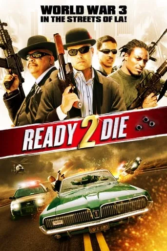 Ready 2 Die movie poster - Rated 4/10