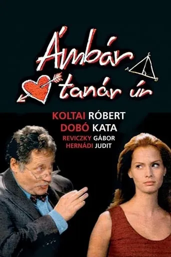 Ámbár tanár úr movie poster - Rated 4.2/10