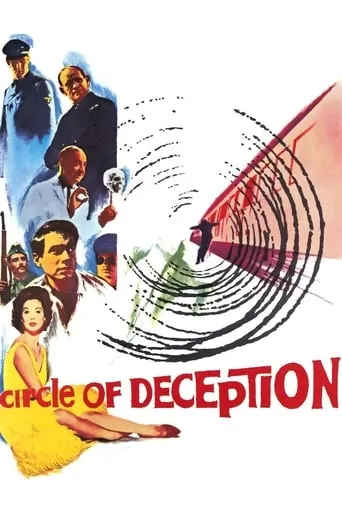 Circle of Deception movie poster - Rated 5.6/10