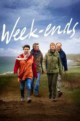 Week-ends movie poster - Rated 4.2/10