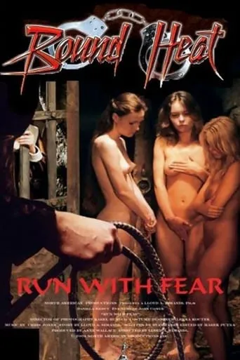 Run with Fear movie poster - Rated 4.9/10
