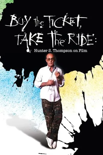 Buy the Ticket, Take the Ride movie poster - Rated 7.2/10