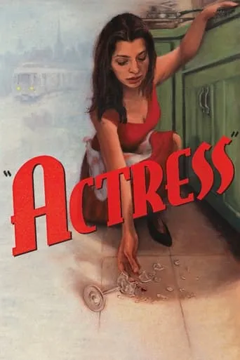 Actress movie poster - Rated 6.4/10