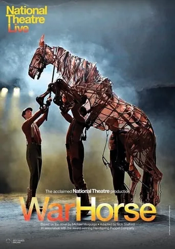 National Theatre Live: War Horse movie poster - Rated 8.8/10