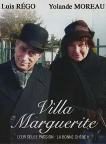 Villa Marguerite movie poster - Rated 5.5/10