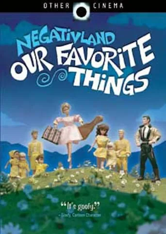 Negativland: Our Favorite Things movie poster - Entertainment content