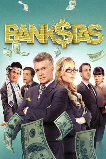 Bank$tas movie poster - Rated 4.6/10