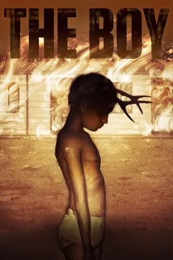 The Boy movie poster - Rated 5.719/10