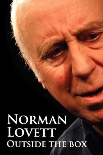 Norman Lovett: Outside the Box movie poster - Entertainment content