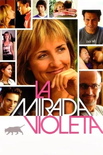 The Violet Look movie poster - Rated 6/10