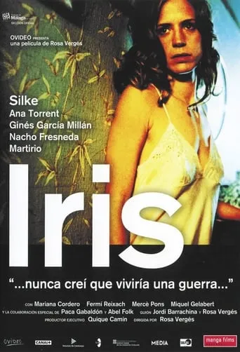 Iris movie poster - Rated 6.5/10