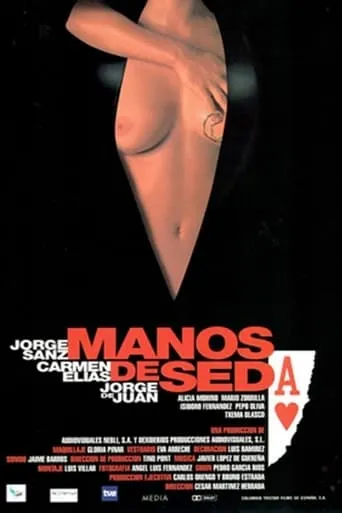 Manos de seda movie poster - Rated 1/10