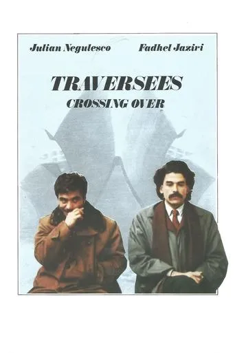 Crossing Over movie poster - Rated 6/10