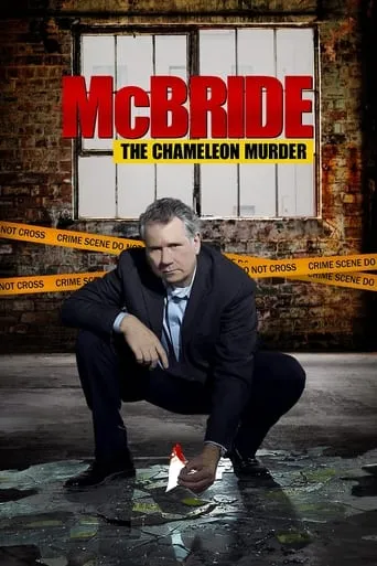 McBride: The Chameleon Murder movie poster - Rated 7.2/10