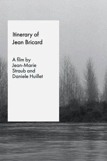 Itinerary of Jean Bricard movie poster - Rated 5.8/10