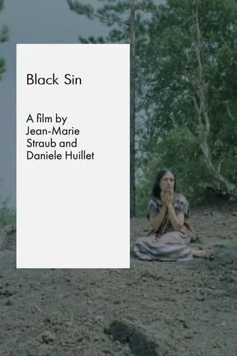 Black Sin movie poster - Rated 4.3/10