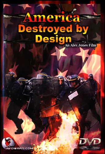 America: Destroyed by Design movie poster - Rated 7/10