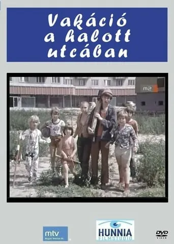 Vacations on the Dead Street movie poster - Rated 10/10