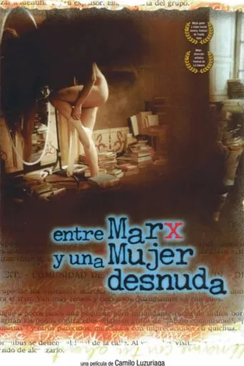 Between Marx and a Naked Woman movie poster - Rated 6.7/10