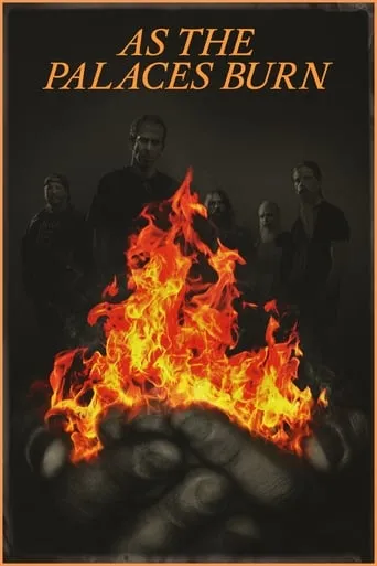 As the Palaces Burn movie poster - Rated 7.3/10