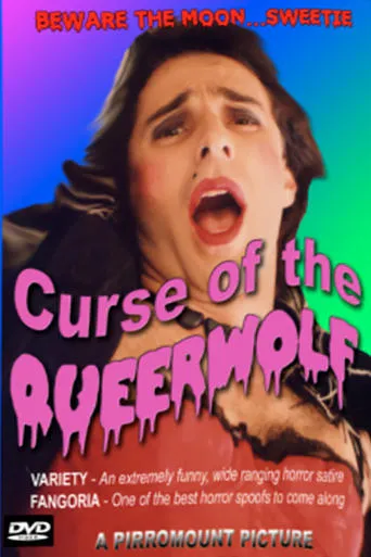 Curse of the Queerwolf movie poster - Rated 4.9/10