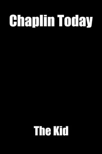 Chaplin Today: 'The Kid' movie poster - Rated 5.7/10
