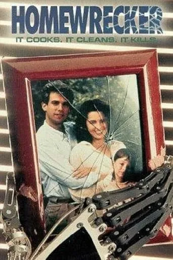 Homewrecker movie poster - Rated 4.4/10