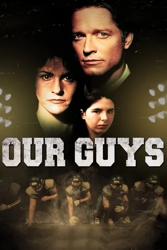 Our Guys: Outrage at Glen Ridge movie poster - Rated 5.5/10