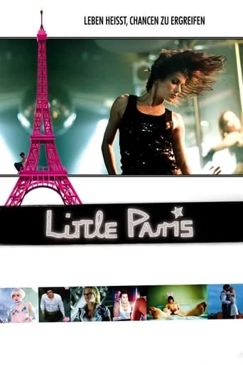 Little Paris movie poster - Entertainment content