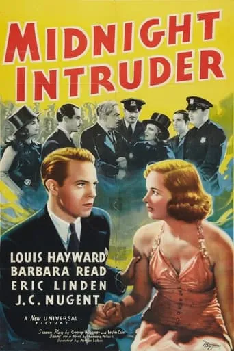 Midnight Intruder movie poster - Rated 5.2/10