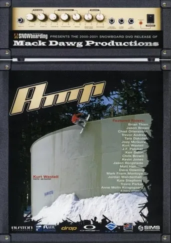Amp movie poster - Entertainment content