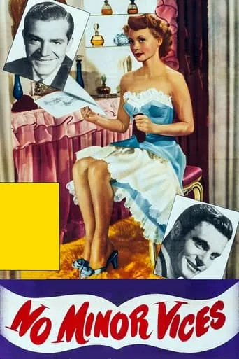 No Minor Vices movie poster - Rated 6.5/10