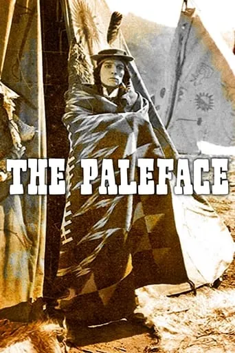 The Paleface movie poster - Rated 6.1/10