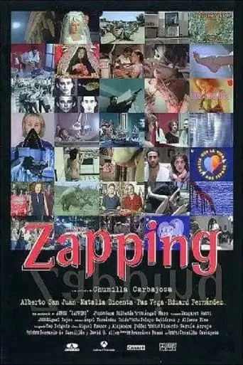 Zapping movie poster - Rated 3/10
