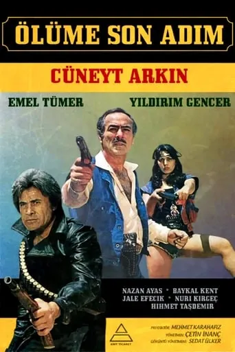 Last Step to Death movie poster - Rated 4.1/10