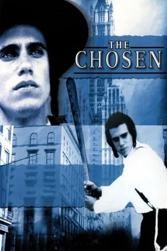 The Chosen movie poster - Rated 7.2/10