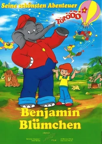 Benjamin Blümchen - Seine schönsten Abenteuer movie poster - Entertainment content