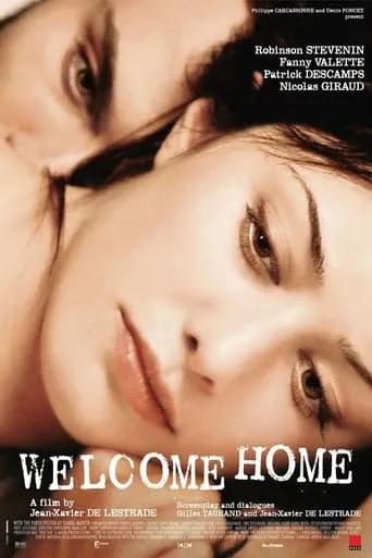 Welcome Home movie poster - Entertainment content