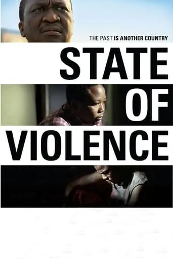 State of Violence movie poster - Rated 7/10
