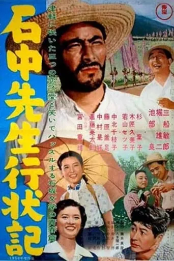 Conduct Report on Professor Ishinaka movie poster - Rated 6.5/10