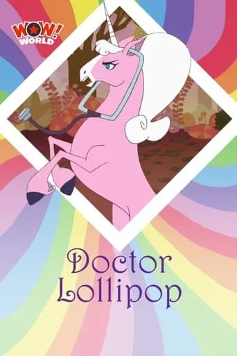 Doctor Lollipop movie poster - Rated 5.8/10