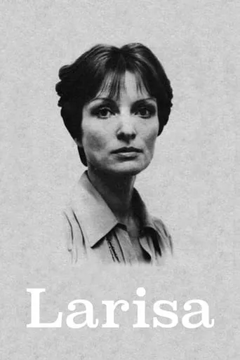 Larisa movie poster - Rated 6/10