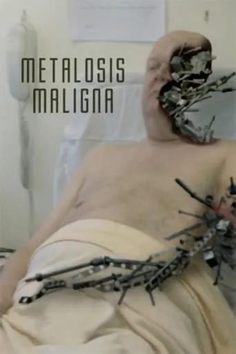 Metalosis Maligna movie poster - Entertainment content
