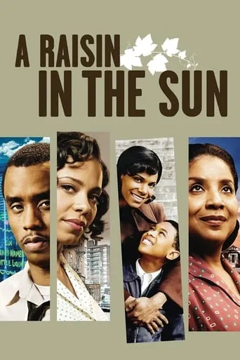 A Raisin in the Sun movie poster - Rated 6.1/10