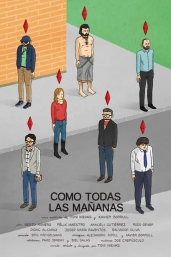 Como todas las mañanas movie poster - Rated 4.8/10