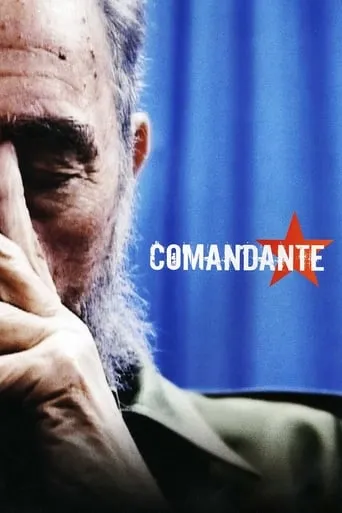 Comandante movie poster - Rated 6.5/10