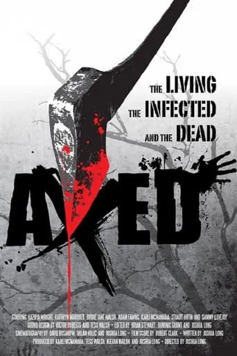 Axed movie poster - Entertainment content